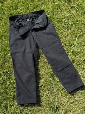 Old Navy Black Women’s OG Chino Pants | XS Petite